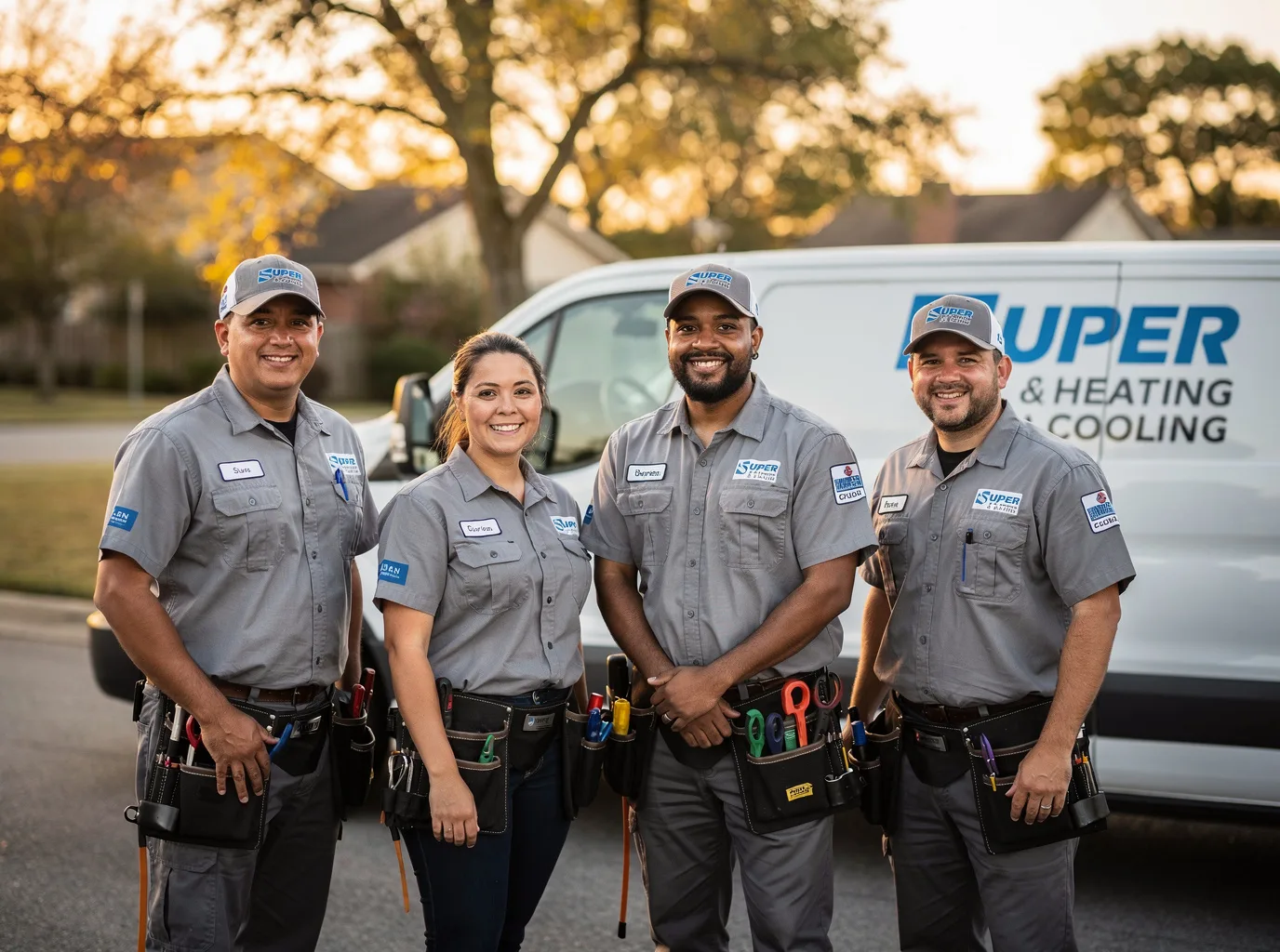 Hvac Repair company in Oakland, MI